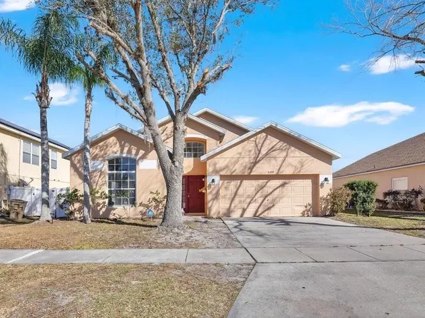 2109 Woodsedge Dr, Kissimmee, FL 34746
