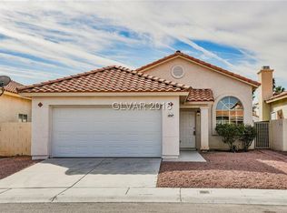 1857 Casa Verde Dr, North Las Vegas, NV 89031