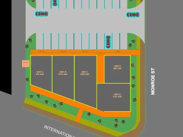935 International Blvd, Brownsville, TX 78520