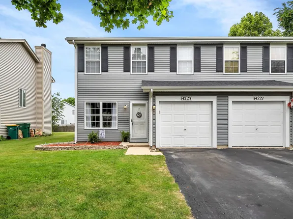 14225 S Napa Cir, Plainfield, IL 60544