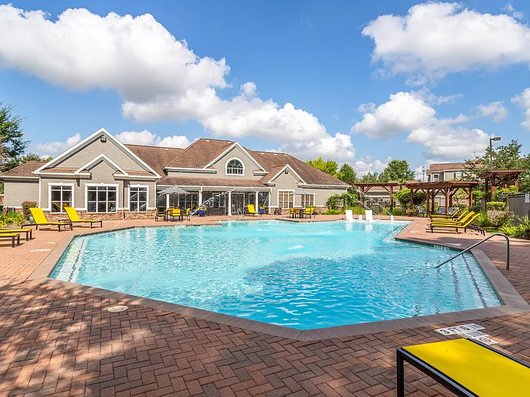 Breathtaking Outdoor Pool
