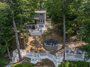 66 Paradise Island Rd, Rindge, NH 03461