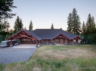 5510 N Ashley Lake Rd, Kila, MT 59920