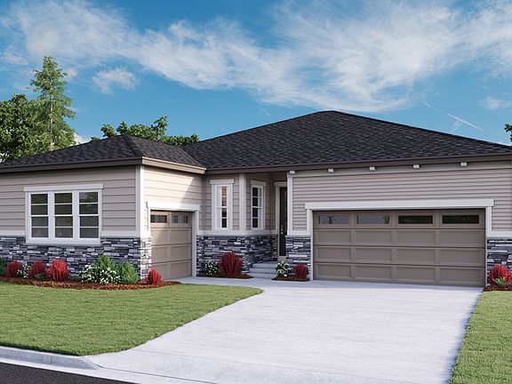 The Decker - Elevation E