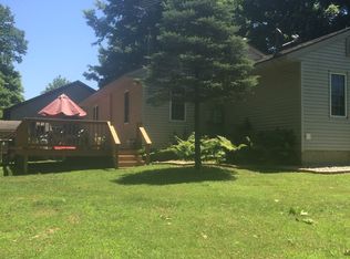 2224 W Snoddy Rd, Covington, IN 47932