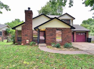 1210 W Los Angeles Cres S, Broken Arrow, OK 74011