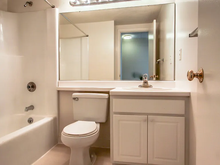 Classic bathroom