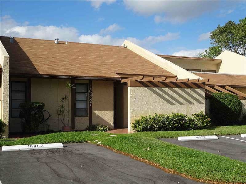 Great One-Story Villa