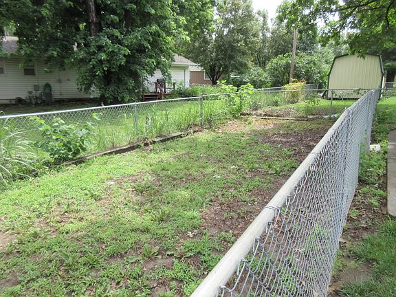 Garden Area