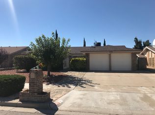 11156 Childress Ave, El Paso, TX 79936
