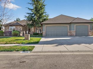 2606 N Waggle Pl, Meridian, ID 83646