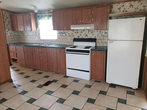 view of kitchen