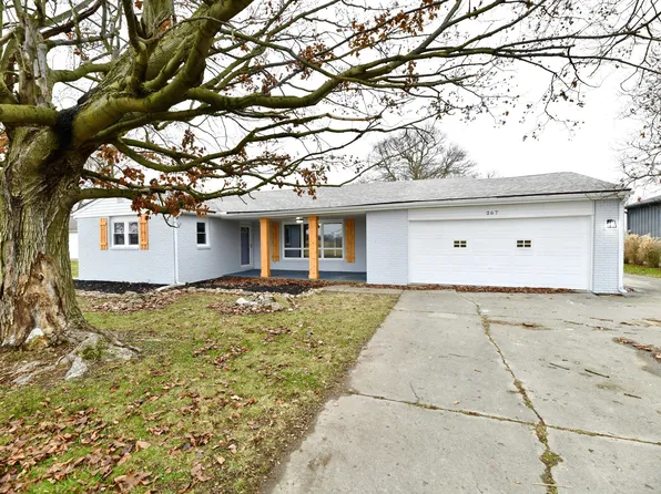 267 S 400 E, Chesterfield, IN 46017