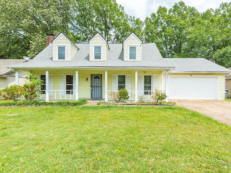 3926 Wandering Way, Memphis, TN 38115 Zillow