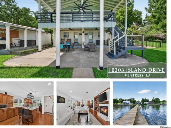 10303 Island Rd, Ventress, LA 70783