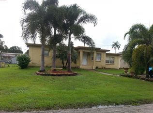 230 SE 4th Ave, South Bay, FL 33493