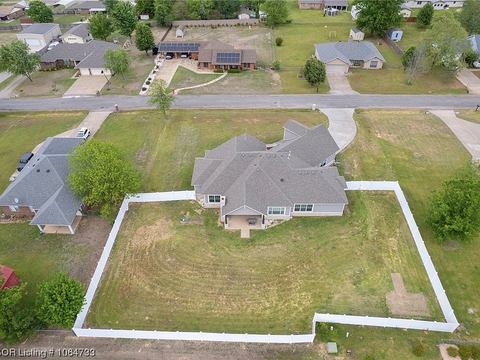 202 Rose Dr, Pocola, OK 74902 MLS 1064733 Zillow