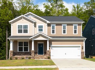 113 Spring Pine Ln, Holly Springs, NC 27540