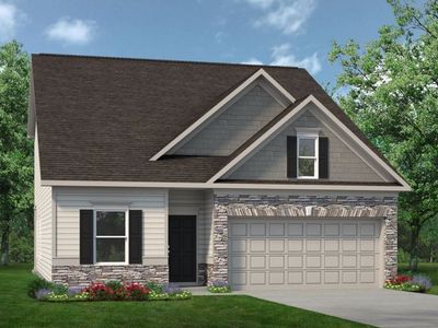 512 Morgan Meadows Way W Lot 17, Columbia, TN, 38401