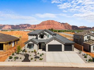 61 E Morning Glory Ave, Ivins, UT 84738