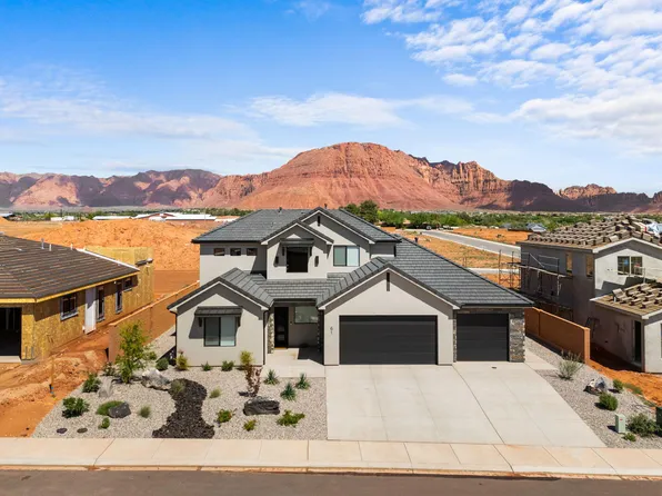 61 E Morning Glory Ave, Ivins, UT 84738