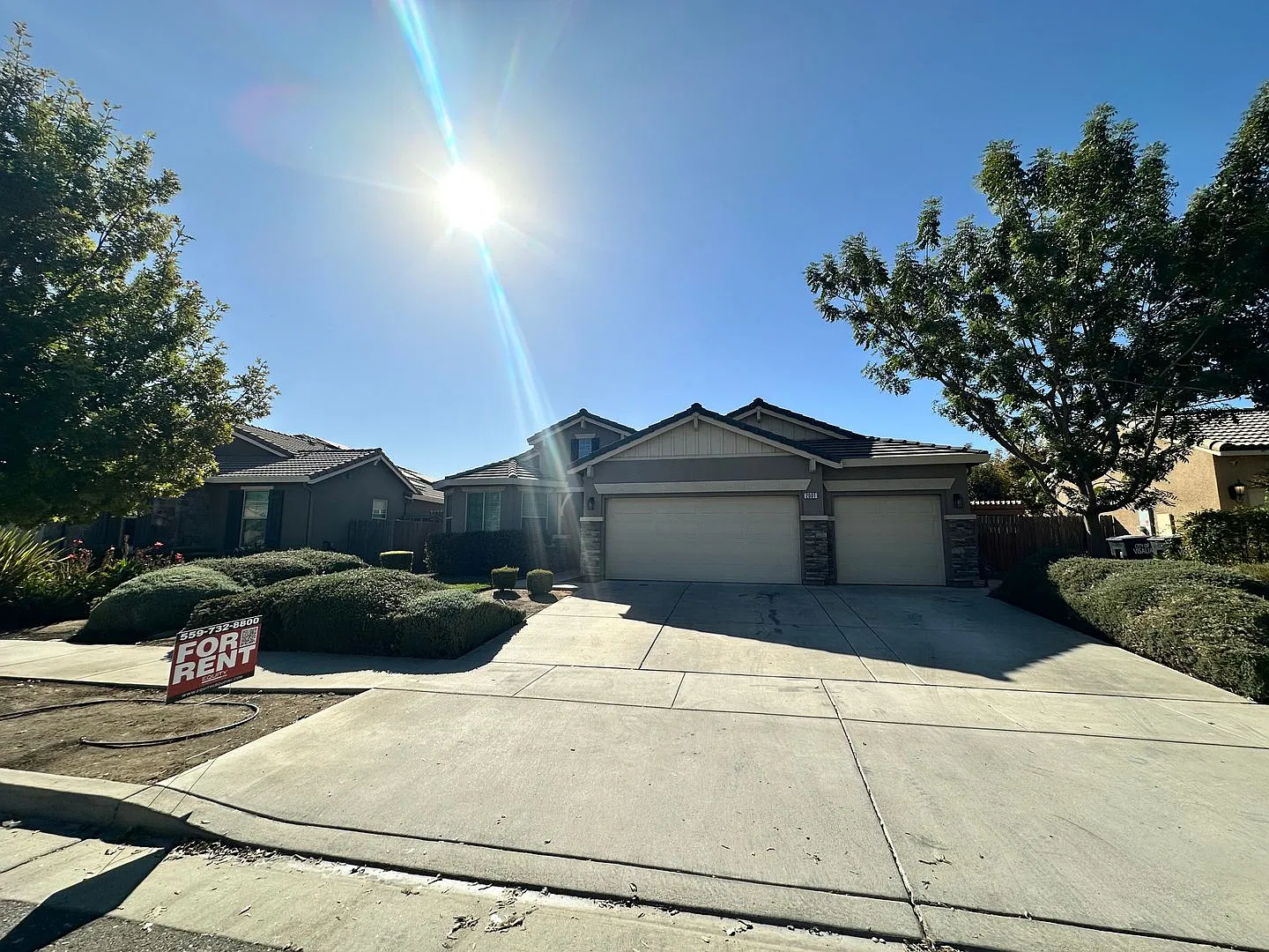 NE Visalia home coming soon — Photo 1