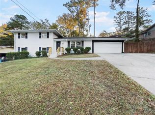 1376 Cornwall Rd, Decatur, GA 30032