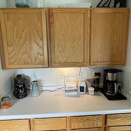 Coffee bar