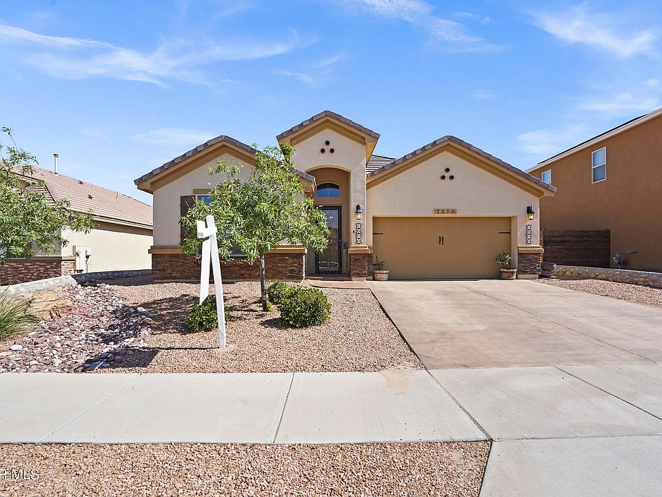 7870 Enchanted Circle Dr, El Paso, TX 79911 | Zillow