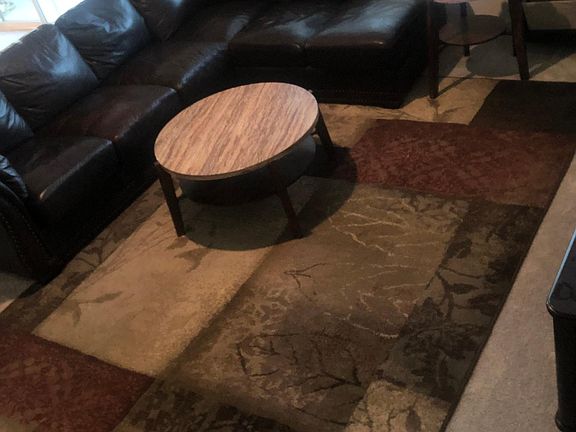 Living room of 940 Cabra Street Lincoln, CA 95648