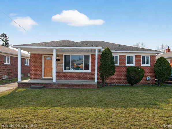 11214 Mae Ave, Warren, MI 48089