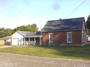 201 N Wall St, Griggsville, IL 62340