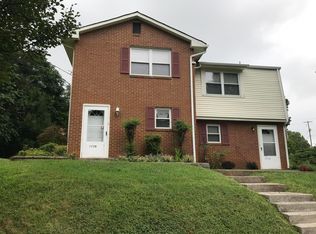 1770 Elbert Dr, Roanoke, VA 24018