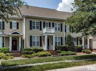 1216 Colonial Club Rd #1, Wake Forest, NC 27587