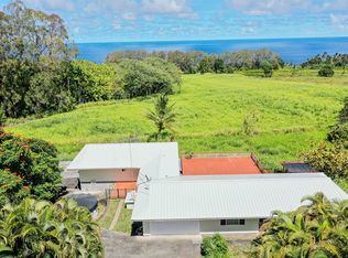31-480 Mamalahoa Hwy, Ninole, HI 96773