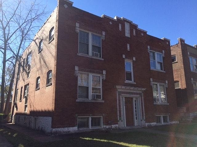 Front of Building