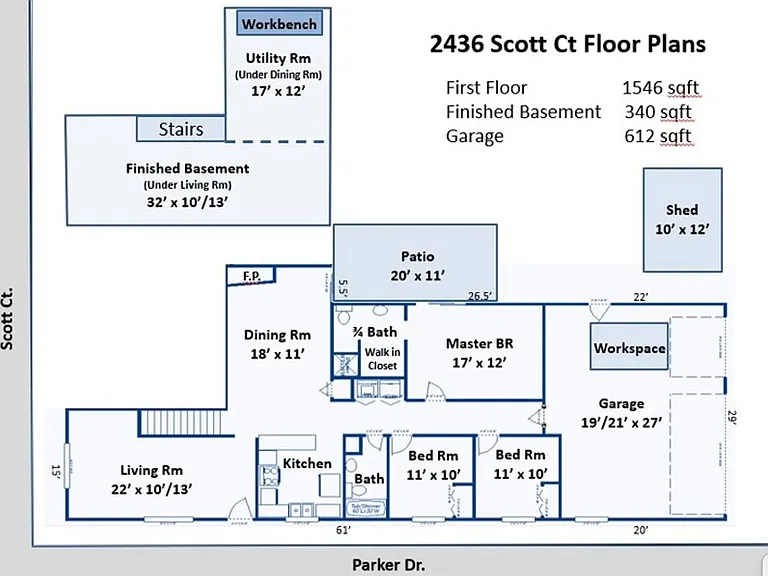 2436 Scott Ct — Photo 31