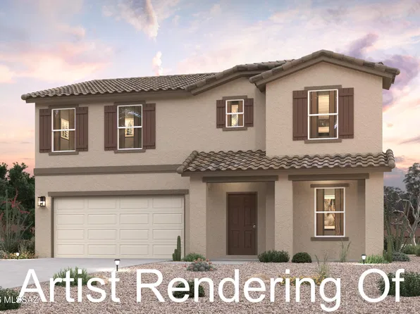 754 W Calle Caleta, Sahuarita, AZ 85629