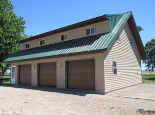 3533 White Pigeon Rd, Clinton, IL 61727