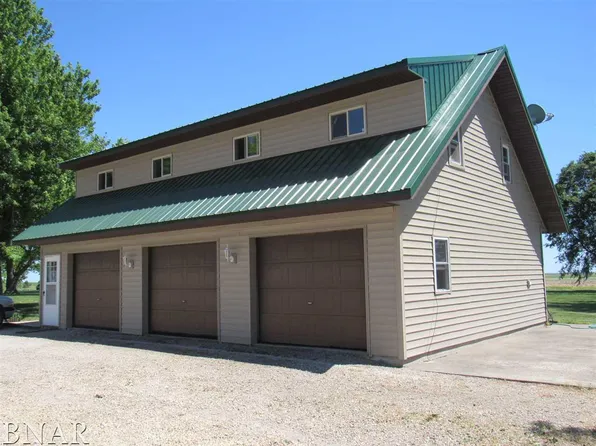 3533 White Pigeon Rd, Clinton, IL 61727