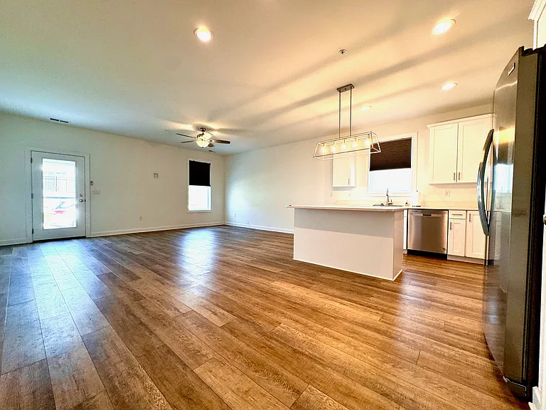 169 Coastal Drive - Kitchen, Living & Dining; Open Floor Plan