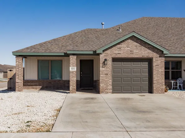 1212 N Evanston Ave, Lubbock, TX 79416