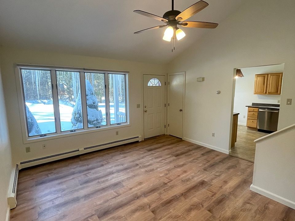 Living Room - Main Level