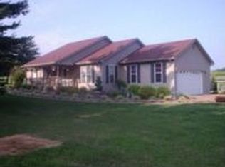 6066 Folsomville Degonia Rd, Tennyson, IN 47637