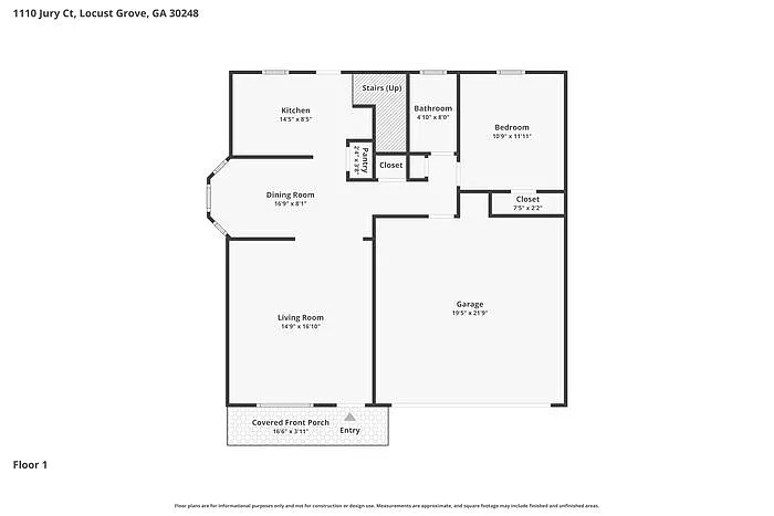 Building Photo - 1110 Jury Ct