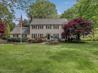 5 Duncan Dr, Holmdel, NJ 07733