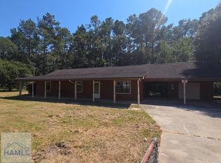 5930 Rye Patch Rd NE, Ludowici, GA 31316