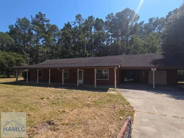 5930 Rye Patch Rd NE, Ludowici, GA 31316
