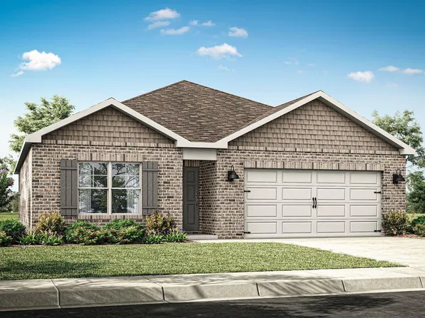 124 Jonboy Ave, New Hope, AL 35760