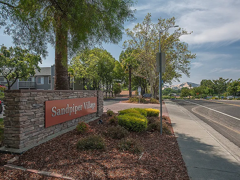 SVA Exterior Sign